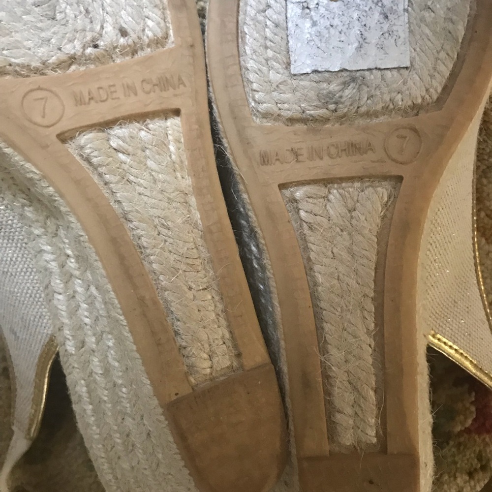 Talbots Wedges - Picture 4 of 5